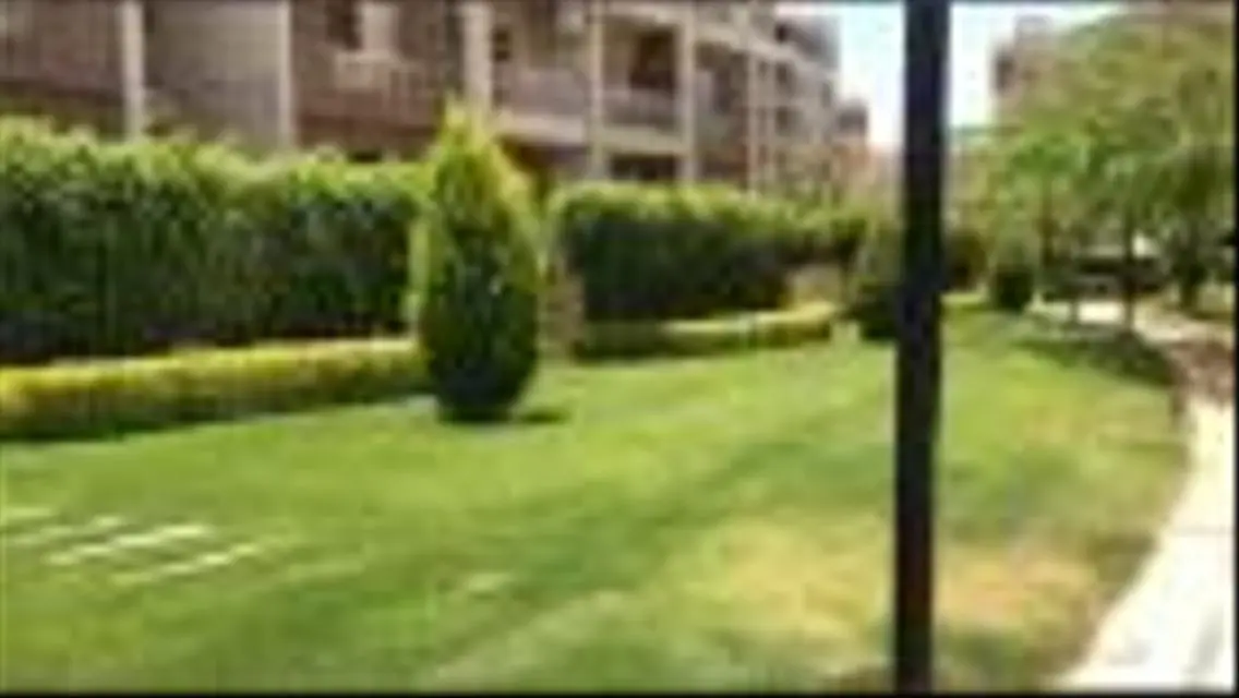 Furnished apartment for rent in Madinaty B7.