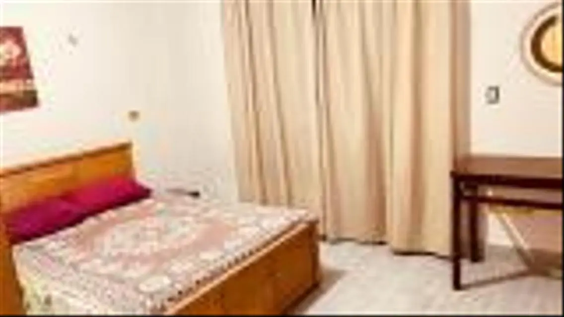 Furnished apartment for rent in Madinaty B7.