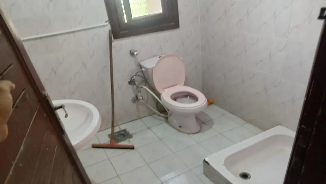 chalet in marina 4 first floor with garden 4 rooms
