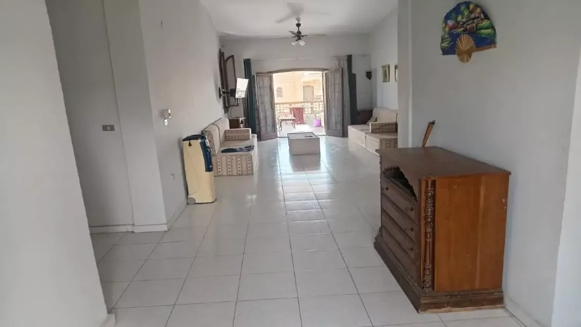 chalet in marina 4 first floor with garden 4 rooms
