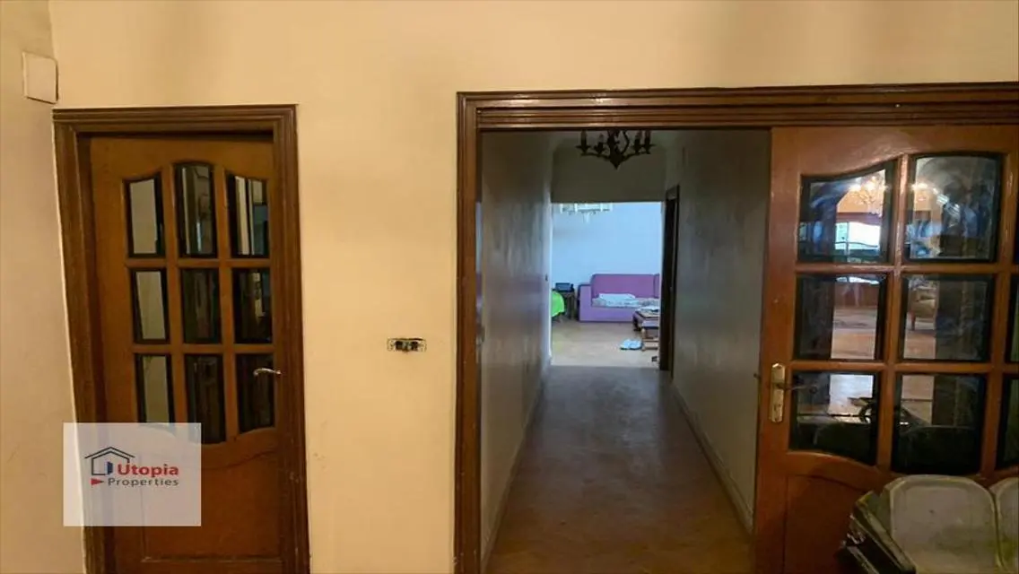 شقة فاخرة للبيع في هوليوبليس مصر الجديدة
