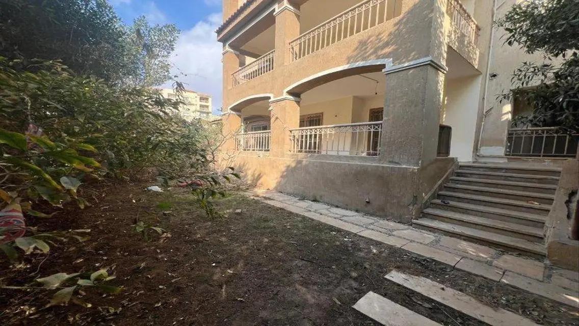 Apartment for rent in Madinaty B3.