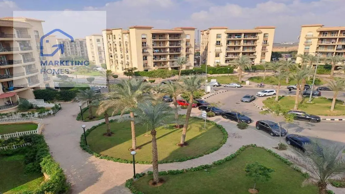 شقة للايجار بالرحاب موقع مميز فيو راااااائع