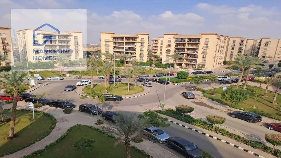 شقة للايجار بالرحاب موقع مميز فيو راااااائع