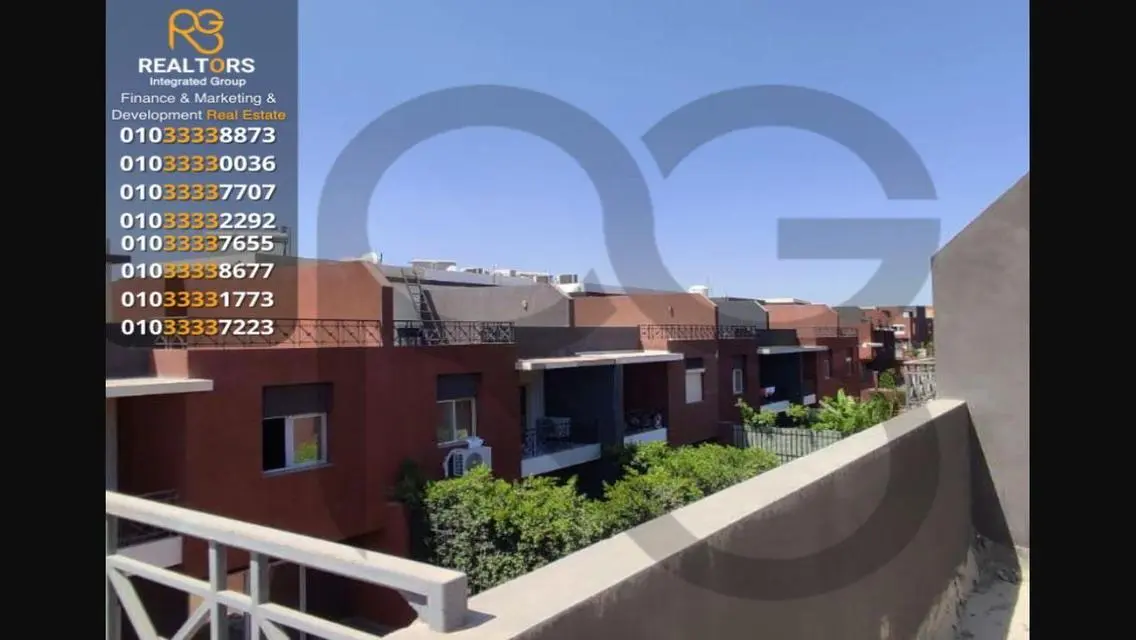 تاون هاوس 266م للايجار كونتينتال ريزيدنس موقع مميز