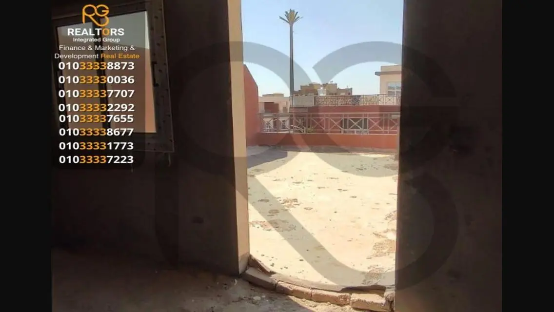 تاون هاوس 266م للايجار كونتينتال ريزيدنس موقع مميز