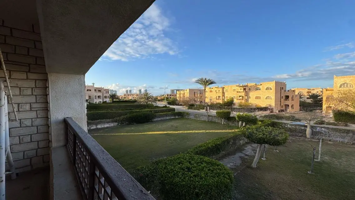 chalet 1st floor in marina 6 with 4 rooms 