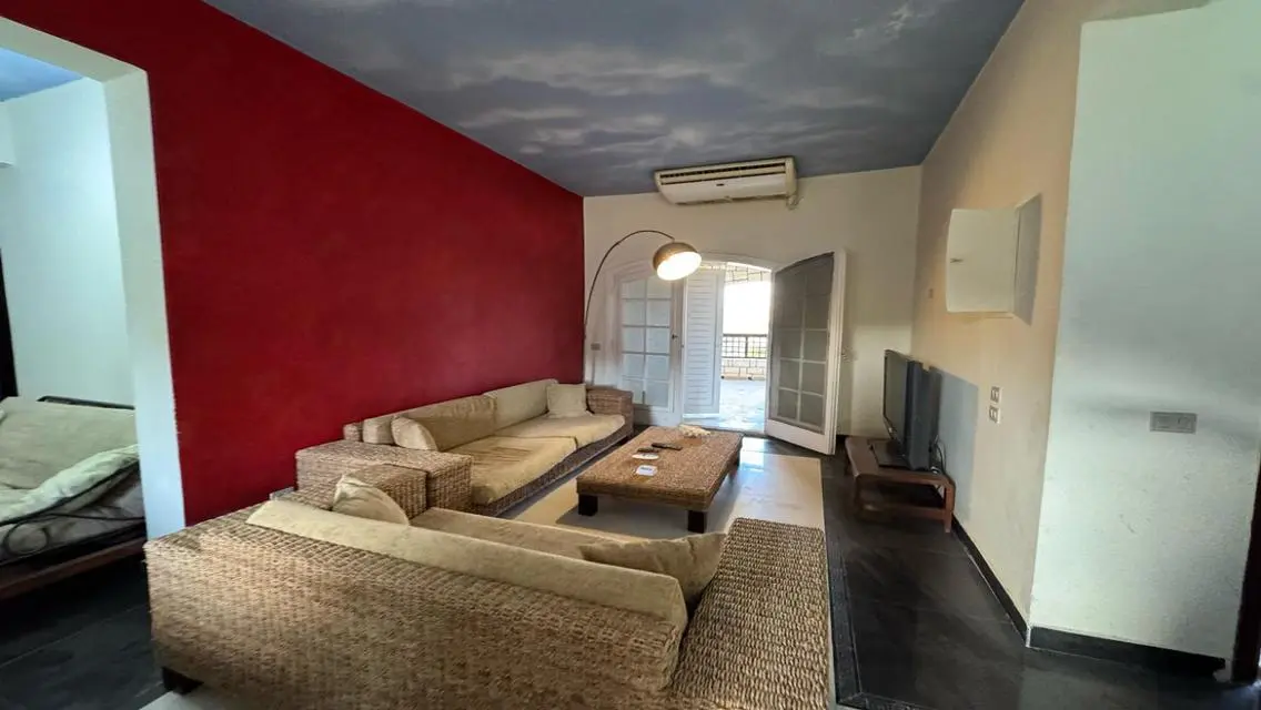 chalet 1st floor in marina 6 with 4 rooms 