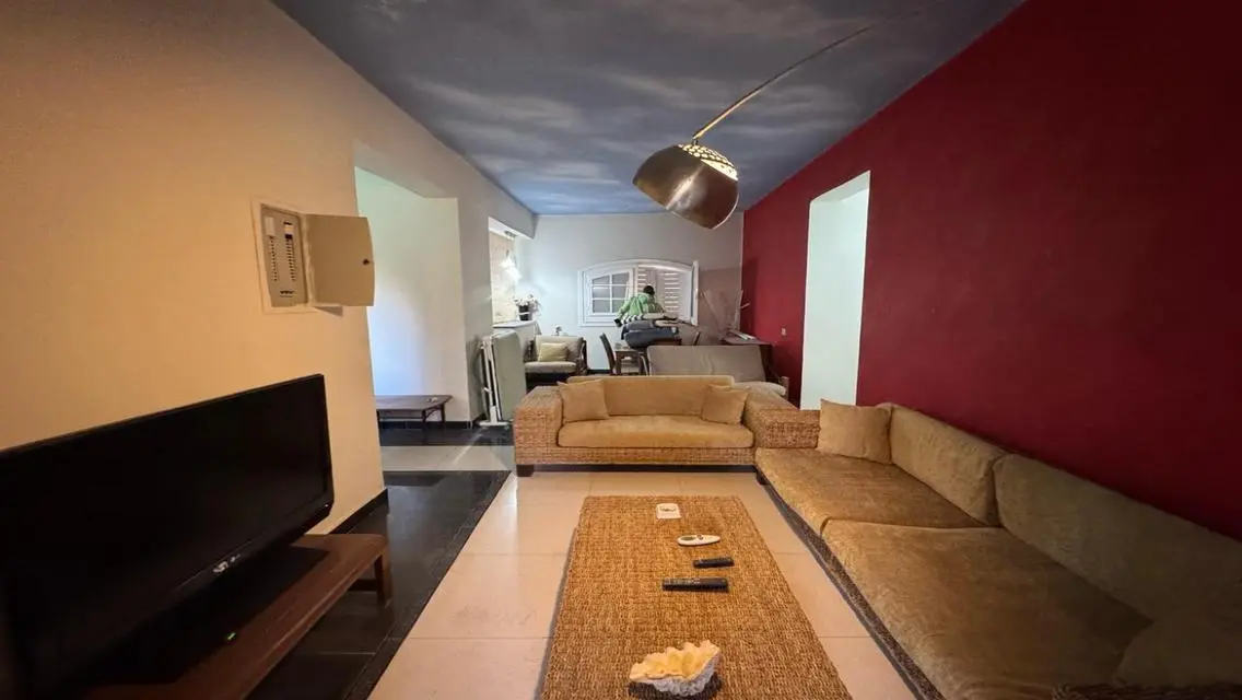 chalet 1st floor in marina 6 with 4 rooms 