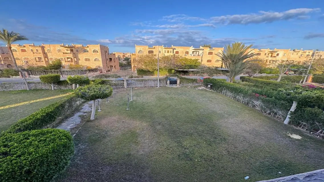 chalet 1st floor in marina 6 with 4 rooms 