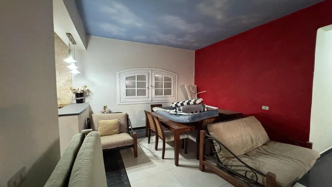 chalet 1st floor in marina 6 with 4 rooms 