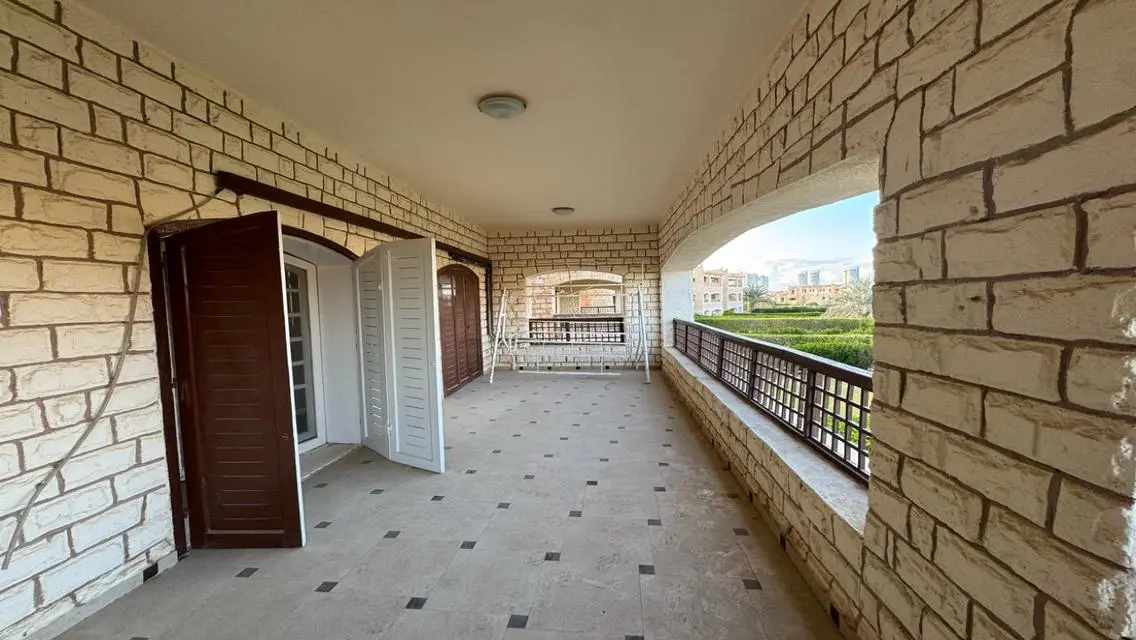 chalet 1st floor in marina 6 with 4 rooms 