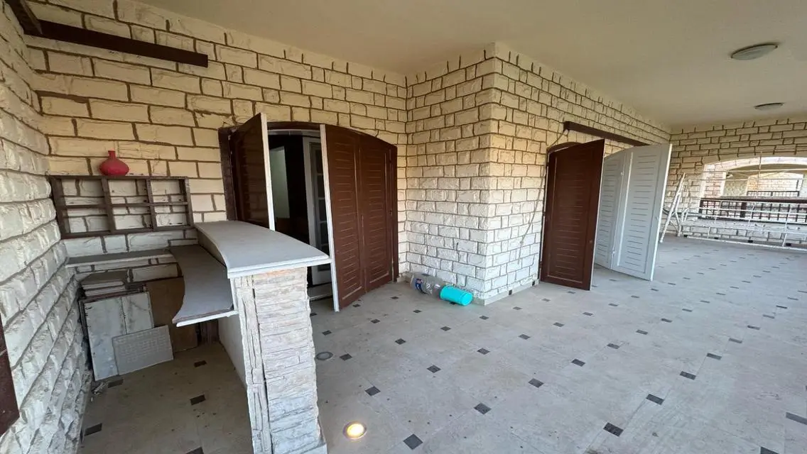 chalet 1st floor in marina 6 with 4 rooms 