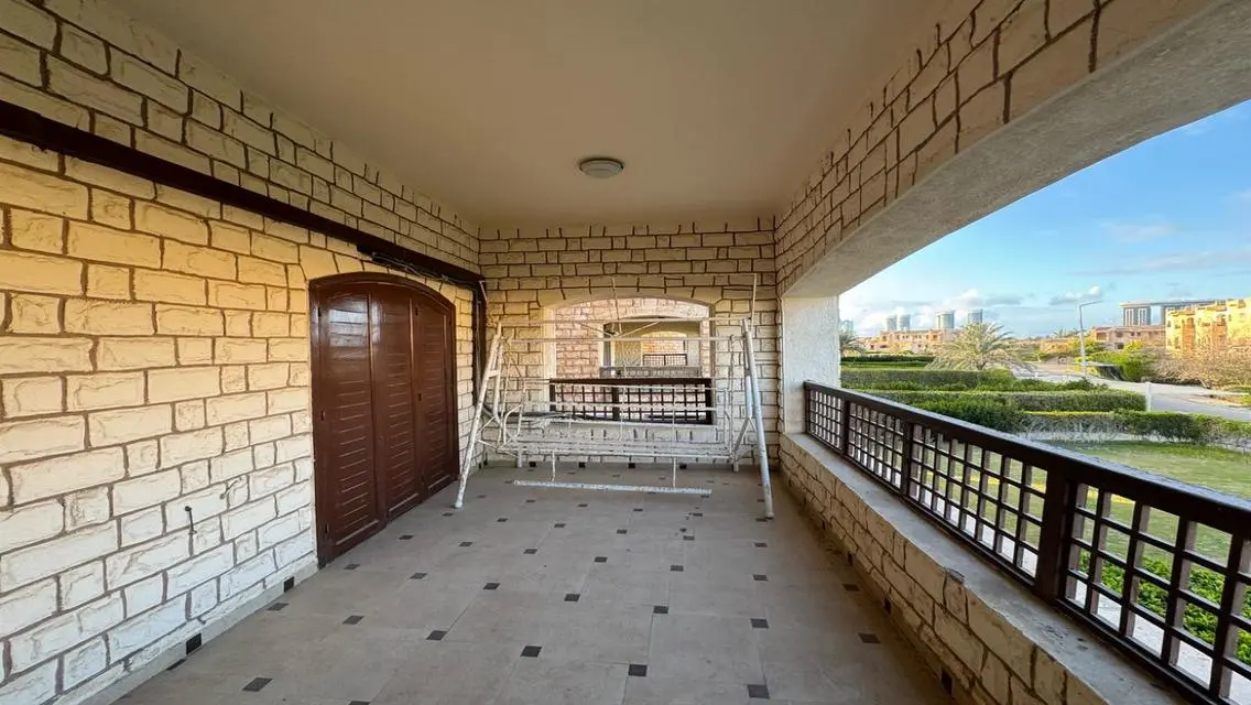 chalet 1st floor in marina 6 with 4 rooms 
