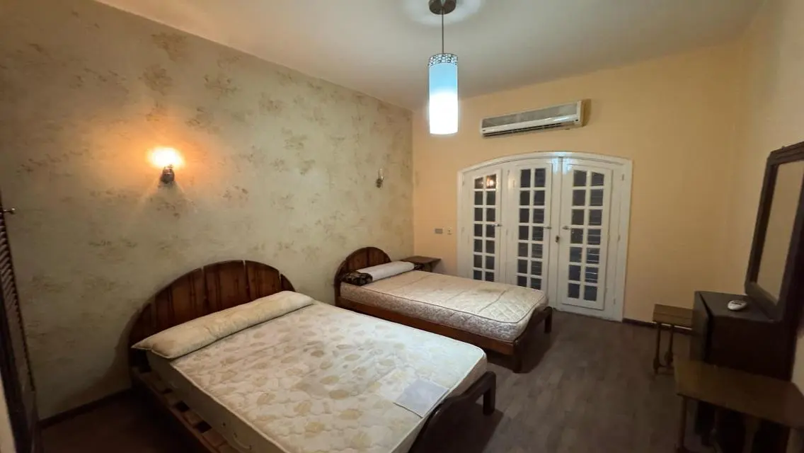 chalet 1st floor in marina 6 with 4 rooms 