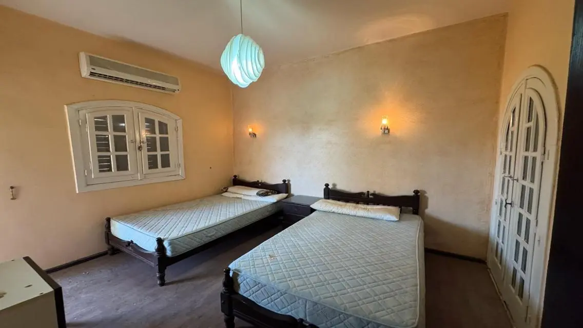 chalet 1st floor in marina 6 with 4 rooms 