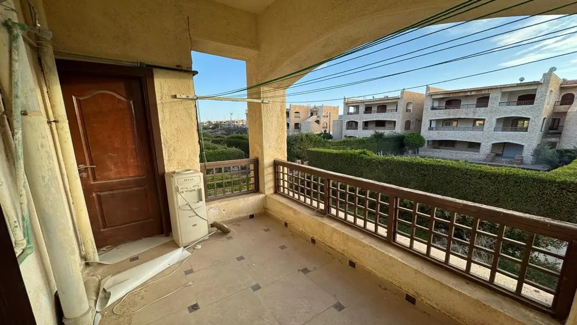 chalet 1st floor in marina 6 with 4 rooms 