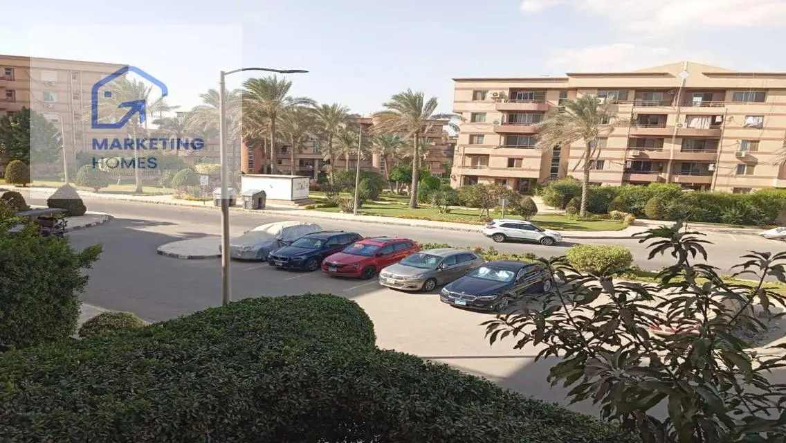 شقة للبيع بالرحاب موقع مميز فيو رااااااااااائع
