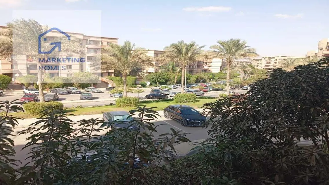 شقة للبيع بالرحاب موقع مميز فيو رااااااااااائع