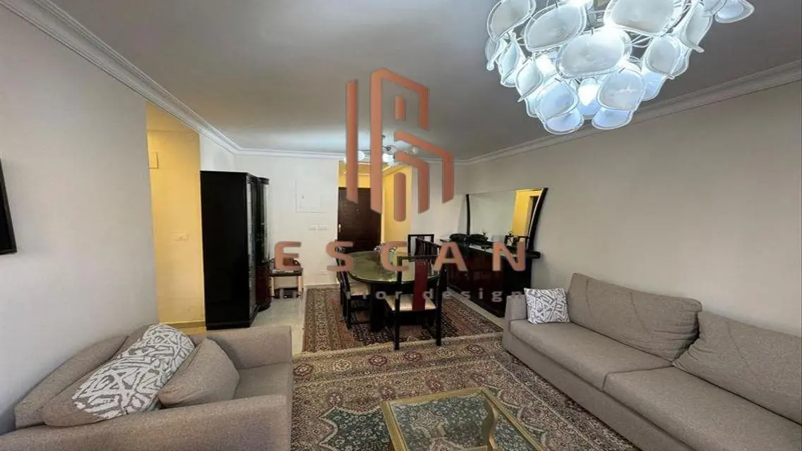 Luxury Apartment in B6 with Ideal Space for Rent