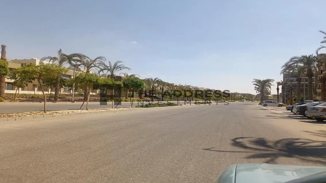 اخص شقه في بالم هيلز متشطبه فيو مميز