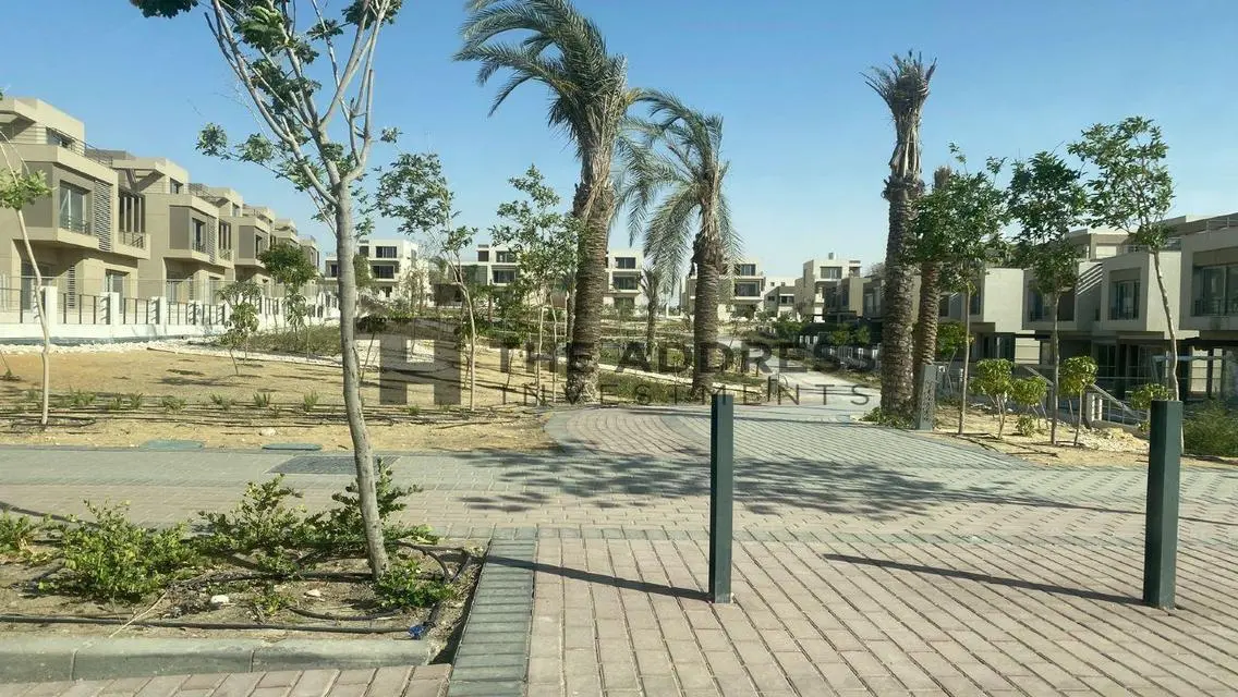 اخص شقه في بالم هيلز متشطبه فيو مميز