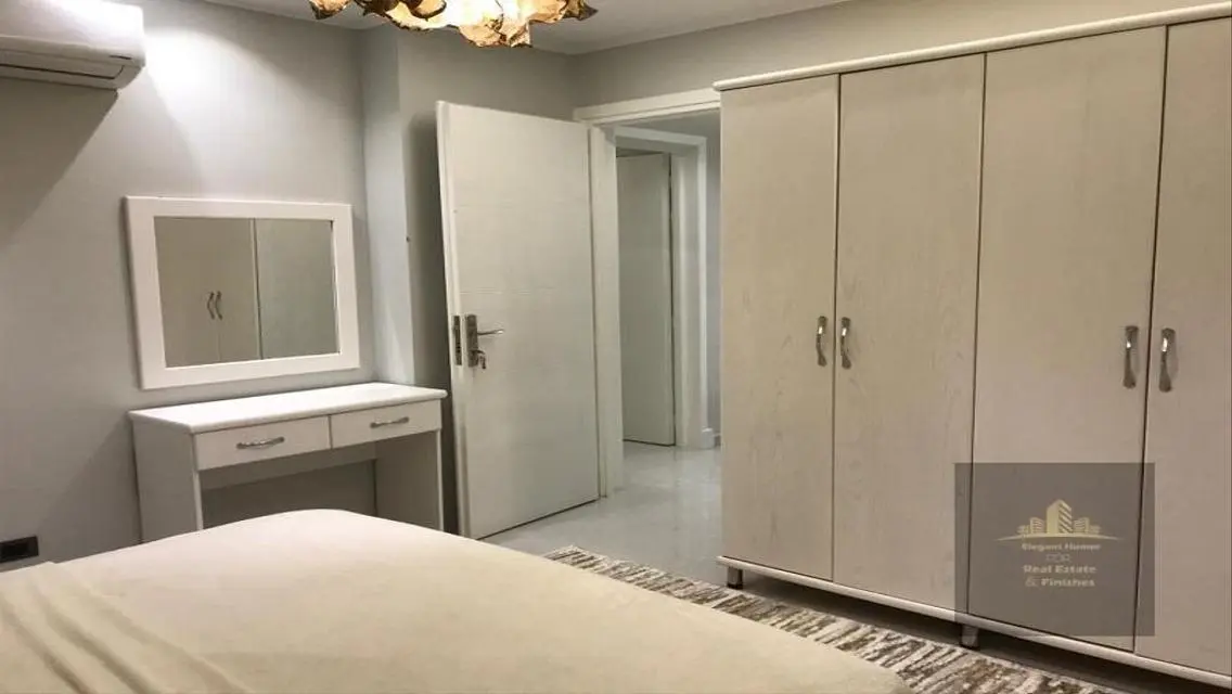Furnished studio for rent in Madinaty
