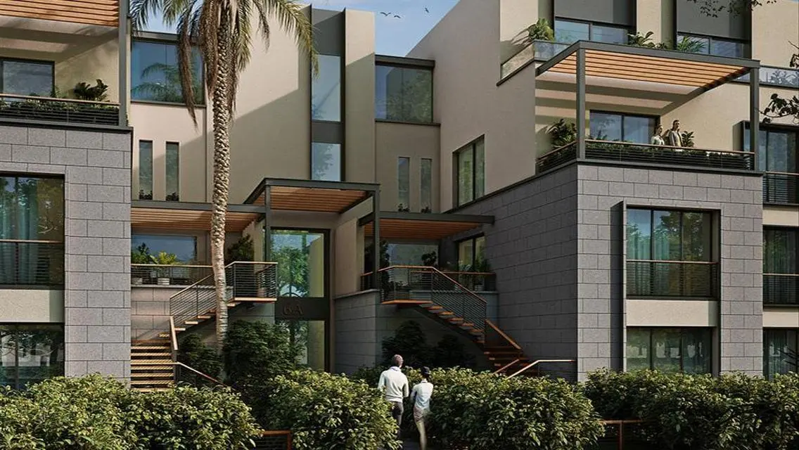 3Beds finished Apt. near Al-Gezira Club Inst 12yrs