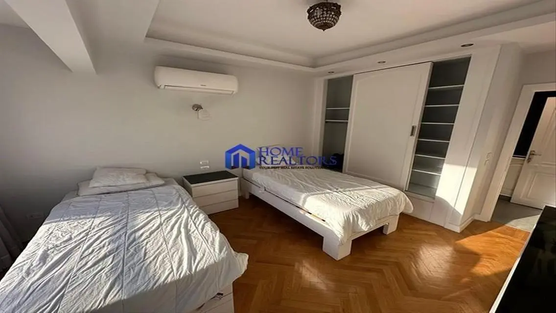 Modern Furnished Apartment 4 Rent In Maadi Sarayat