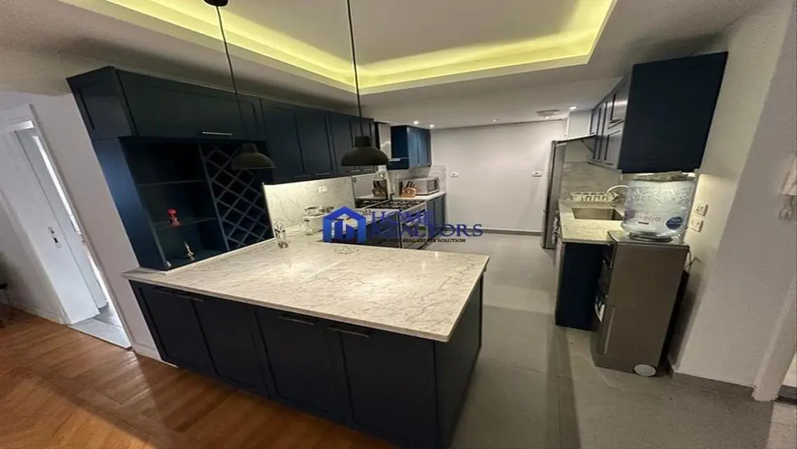 Modern Furnished Apartment 4 Rent In Maadi Sarayat