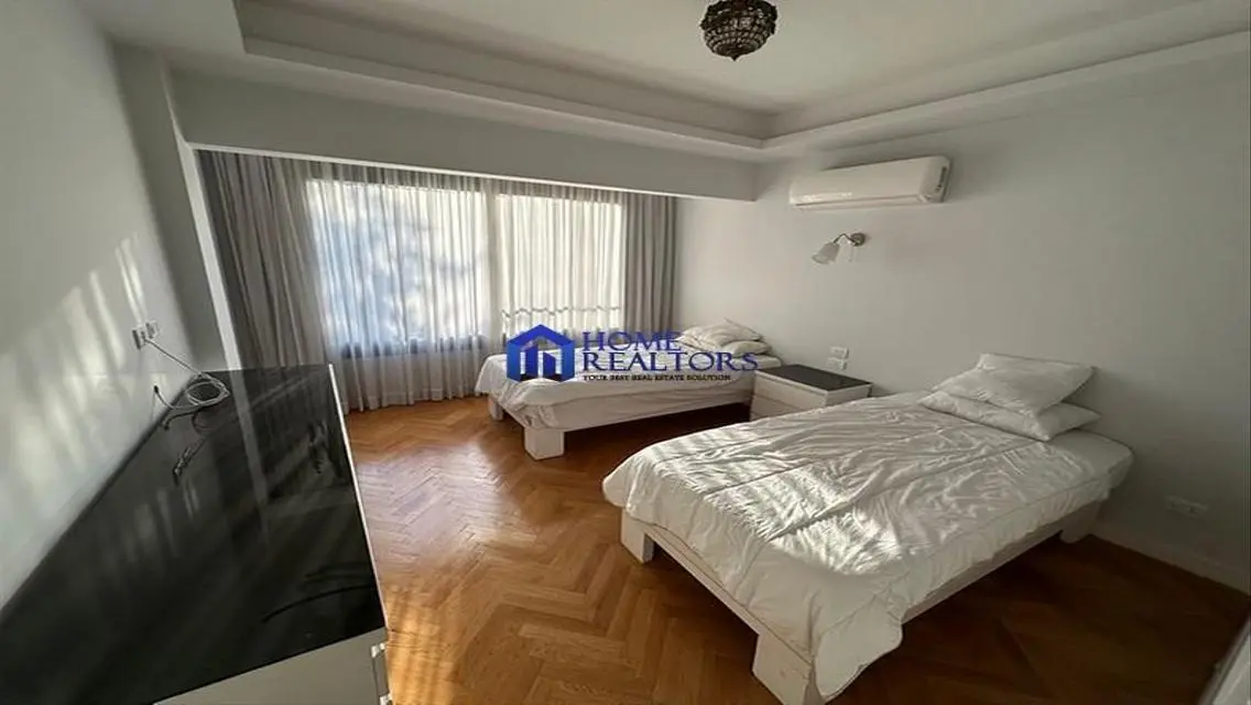 Modern Furnished Apartment 4 Rent In Maadi Sarayat