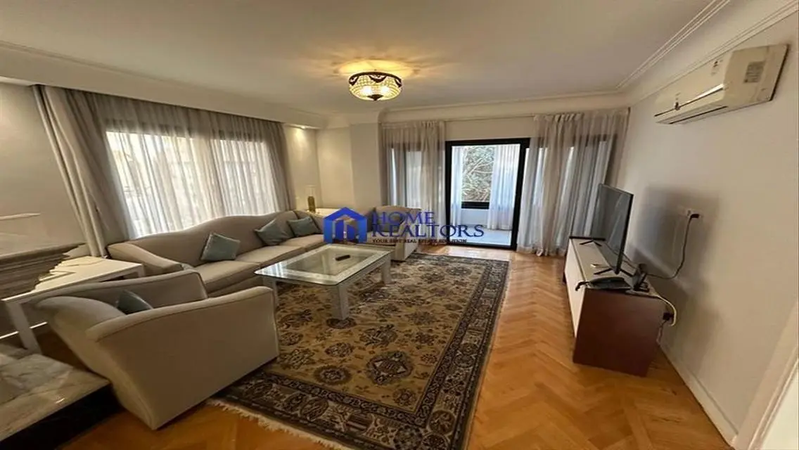 Modern Furnished Apartment 4 Rent In Maadi Sarayat