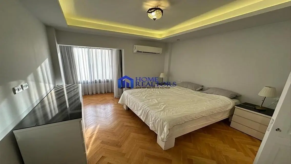 Modern Furnished Apartment 4 Rent In Maadi Sarayat