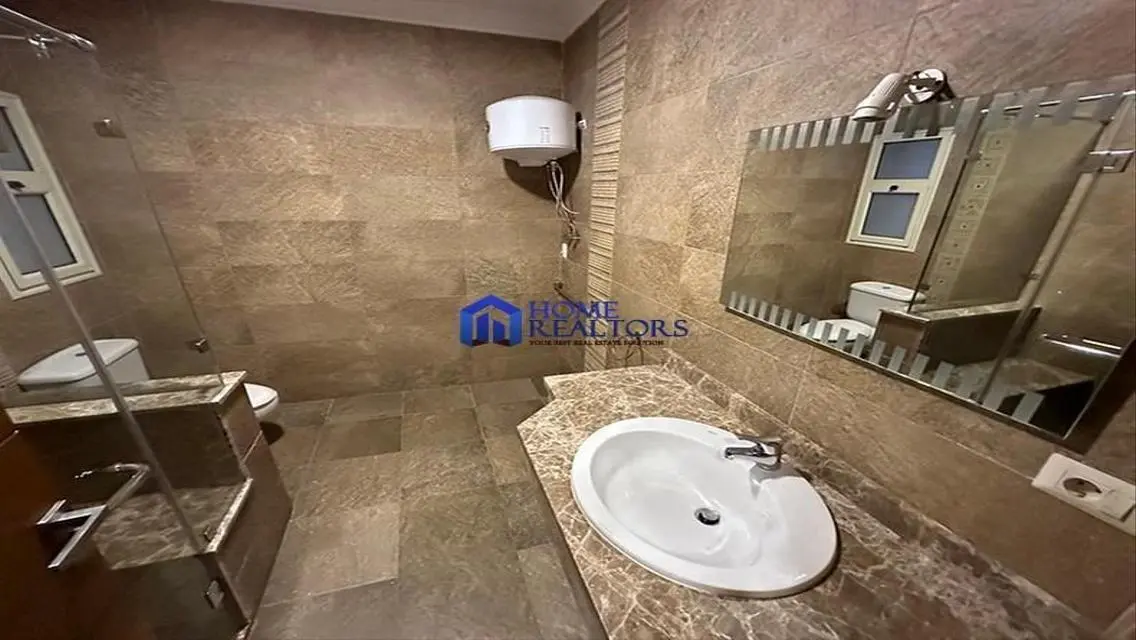 Brand New Ground Floor For Rent In Maadi Sarayat