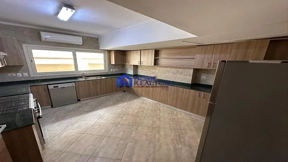 Brand New Ground Floor For Rent In Maadi Sarayat