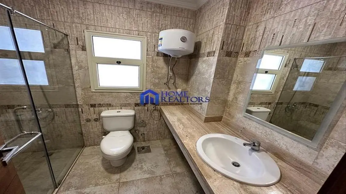 Brand New Ground Floor For Rent In Maadi Sarayat