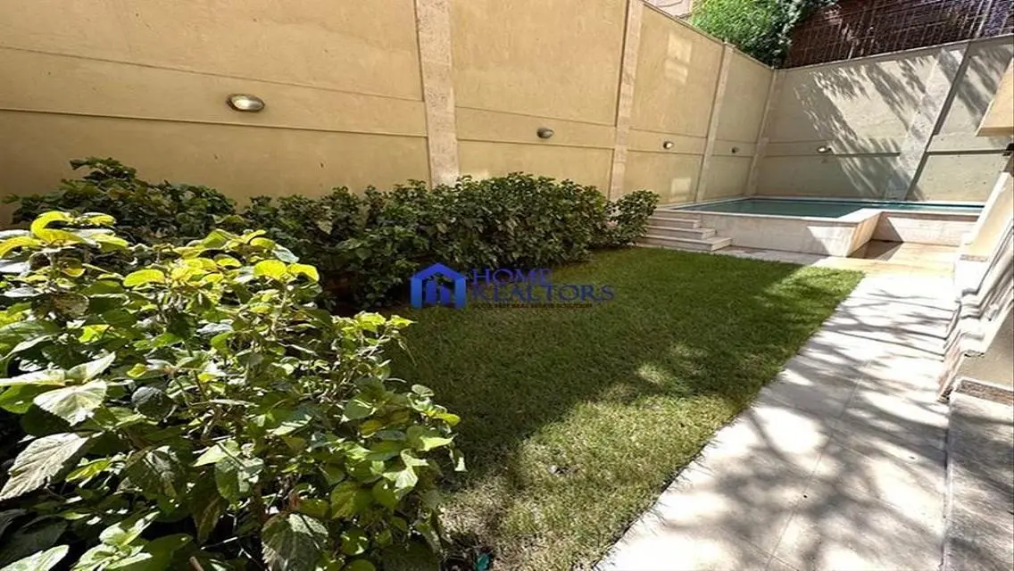 Brand New Ground Floor For Rent In Maadi Sarayat