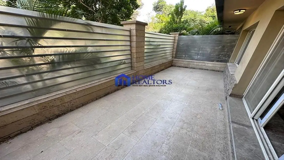 Brand New Ground Floor For Rent In Maadi Sarayat