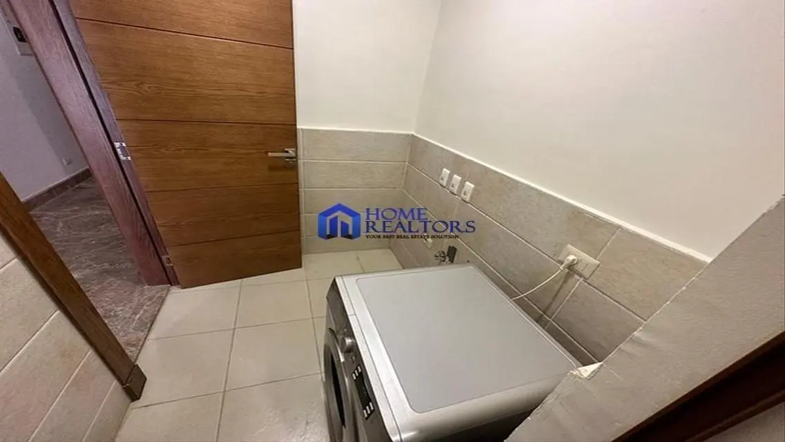 Brand New Ground Floor For Rent In Maadi Sarayat
