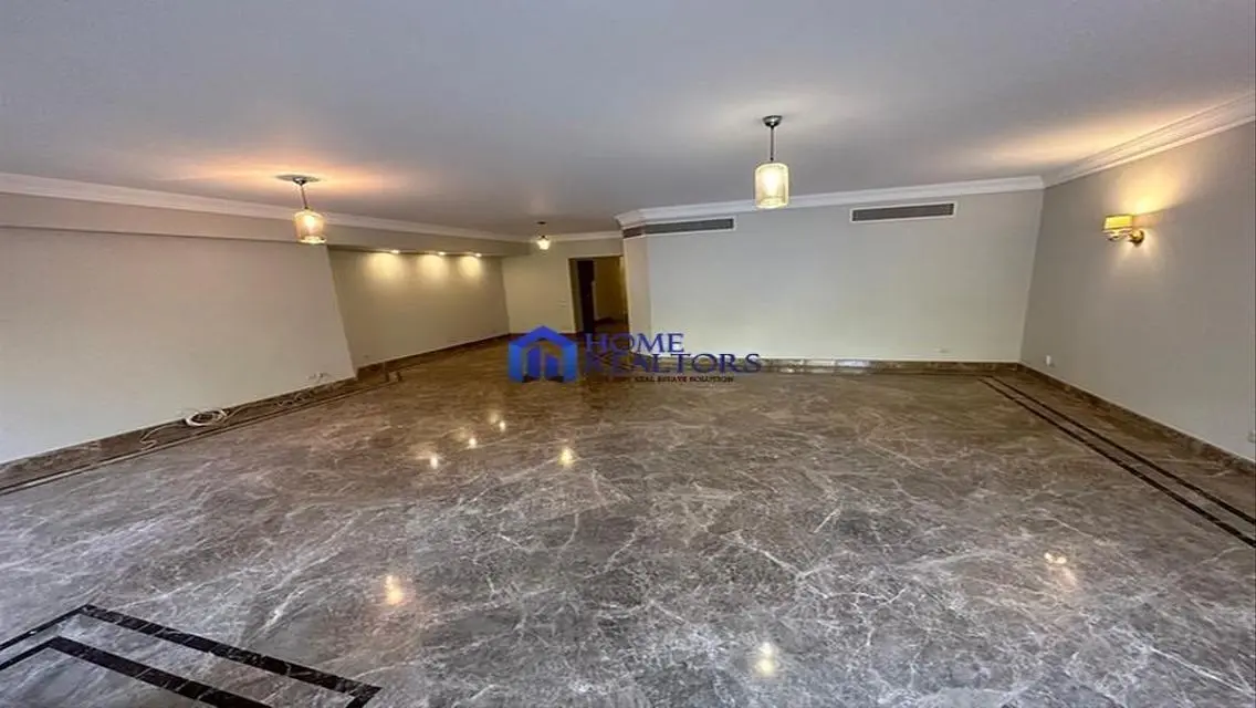 Brand New Ground Floor For Rent In Maadi Sarayat