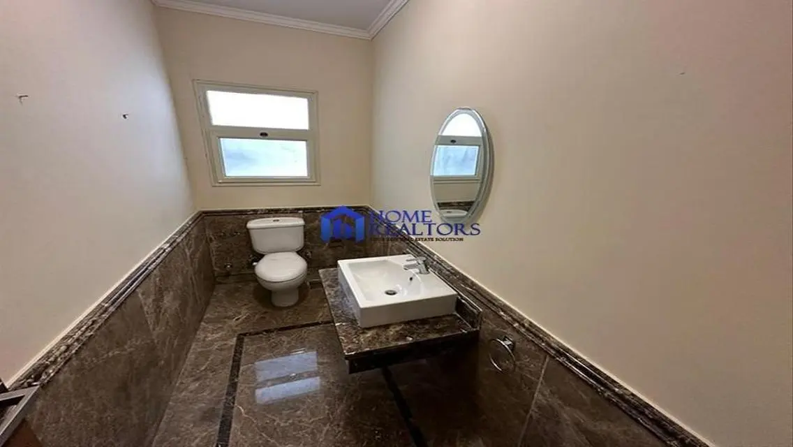 Brand New Ground Floor For Rent In Maadi Sarayat