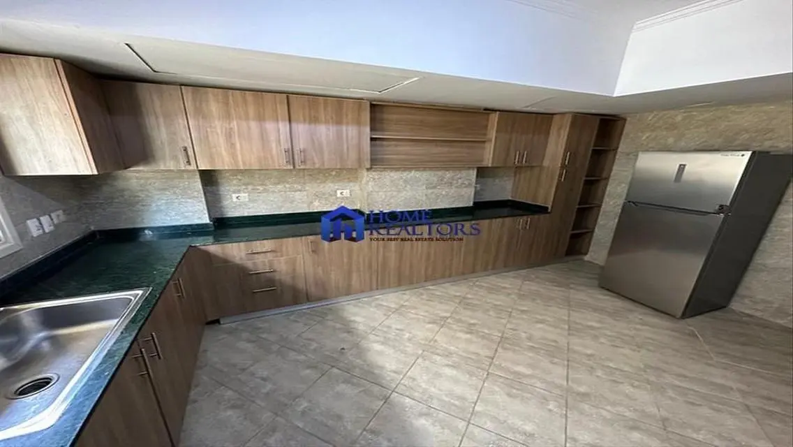 Brand New Ground Floor For Rent In Maadi Sarayat