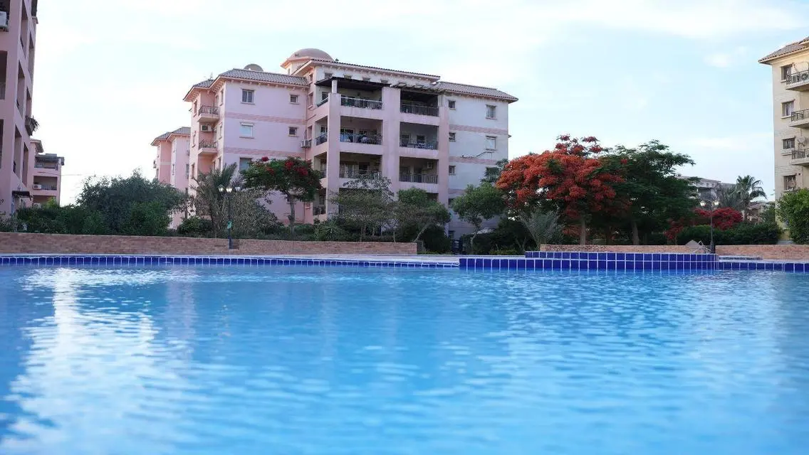 Studio for rent in Dreamland 6th of October