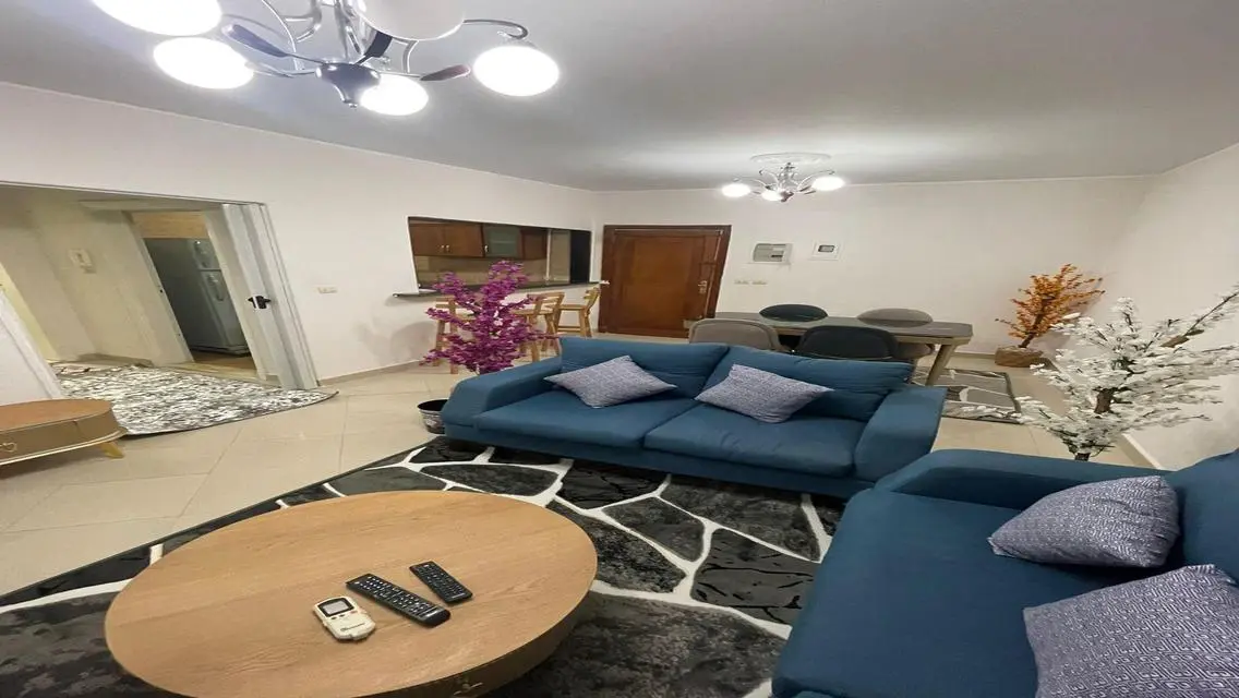 Studio for rent in Dreamland 6th of October