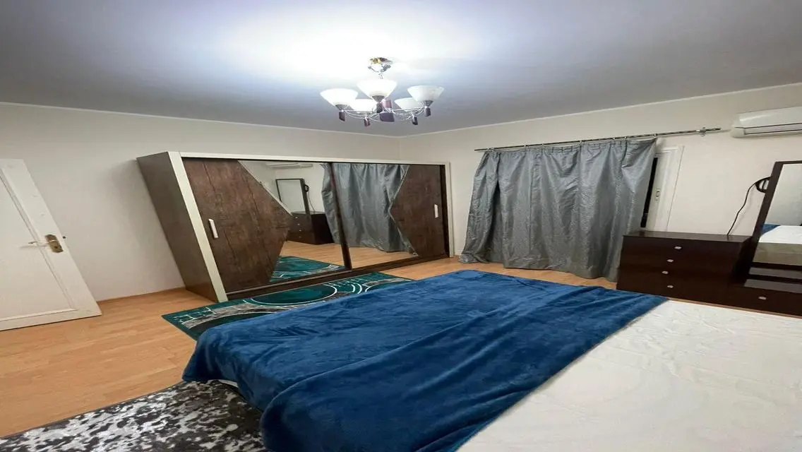 Studio for rent in Dreamland 6th of October
