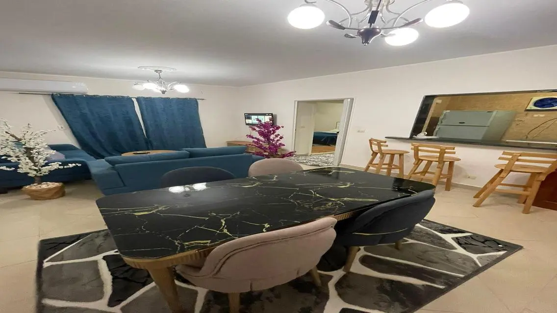 Studio for rent in Dreamland 6th of October