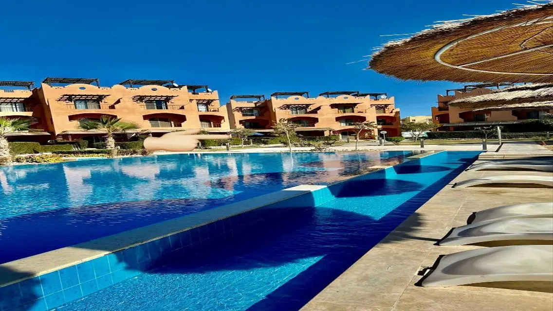 LA HACIENDA RAS SEDR SALE POOL VIEW