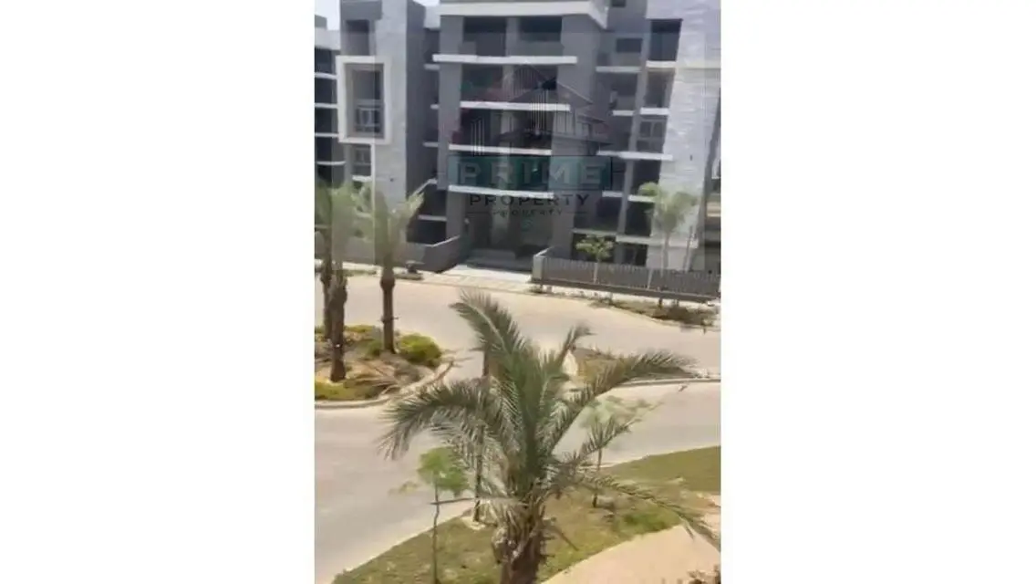 شقة غير مفروشة للبيع في صن كابيتال بحدائق أكتوبر