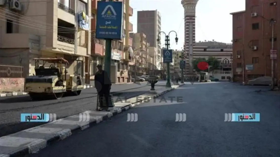 من المالك مباشرة - شقة في اسيوط - يسري راغب