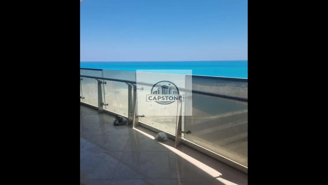 Hotel Chalet With Sea View In North Coast Towers